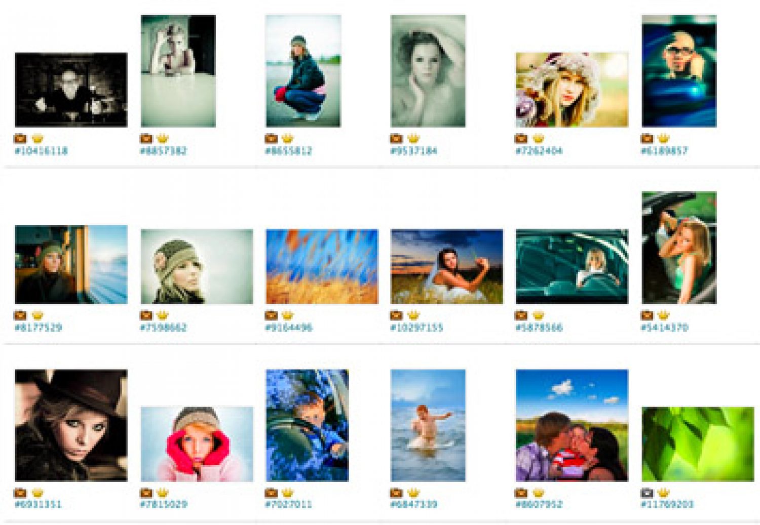 Druvo profils istockphoto.com