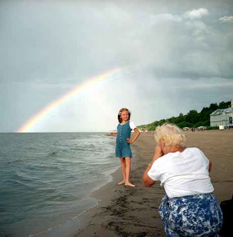 Martins Pārs. Jūrmala, Latvija, 1999