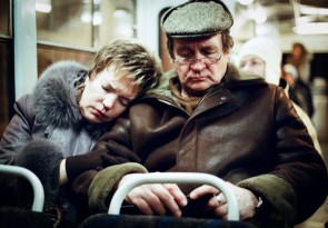 Tīna Remiz. 6. tramvajs, Rīga, 2011