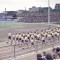 Skolēnu sporta svētki 1956. gada jūnijā. Foto - Manfreds Baiers Skolēnu sporta svētki 1956. gada jūnijā. Foto - Manfreds Baiers