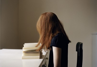 Anni Lepala. Lasīšana, 2010