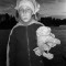 Irina Juļjeva. No sērijas "Tender age" Irina Juļjeva. No sērijas "Tender age"