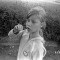 Irina Juļjeva. No sērijas "Tender age" Irina Juļjeva. No sērijas "Tender age"