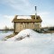 Selīne Klanē. Suolojávri māja, Masi, 2005