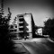 Sarajeva, Bosnija un Hercegovina, 2009. Ēka blakus Bērnu slimnīcai sabombardēta Bosnijas galvaspilsētā četrus gadus ilgā aplenkuma laikā. Foto – Mateo Bastjanelli