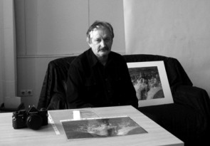 Jānis Knāķis. Foto - Arnis Balčus