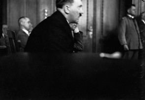 Leo Rozentāls. Ādolfs Hitlers, Edenpalast process, 1931