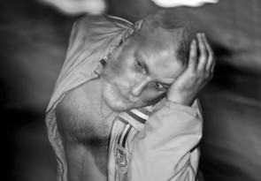 Rihards Bargais. Foto - Jānis Indāns