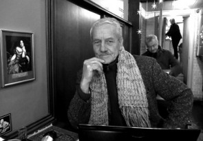 Uldis Briedis. Foto - Arnis Balčus