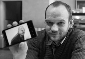 Jānis Saliņš. Foto - Elīna Ruka