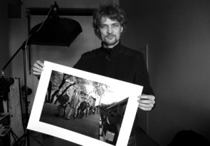Andris Kozlovskis. Foto - Arnis Balčus