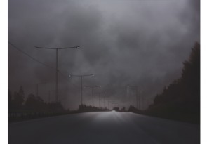 Kristofers Aksens. Trešā diena no sērijas "Notikumi dabā", 2012