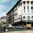 Ļeņina-Kirova iela, 1960.gadu pirmā puse