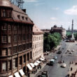 Ļeņina iela, 1950.gadu otrā puse
