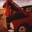 Terijs Īlers (Eiler, Terry), Navajo cilts bērni izpēta savu vecāku pikapu