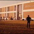 Džordžs Lours (Laur, George), Studenti ierodas uz lekcijām vidusskolā, Ulma, Minesota