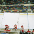 Saša Rudenska. 1969. gada padomju hokeja komanda, 2011. No sērijas "Novij Mir".