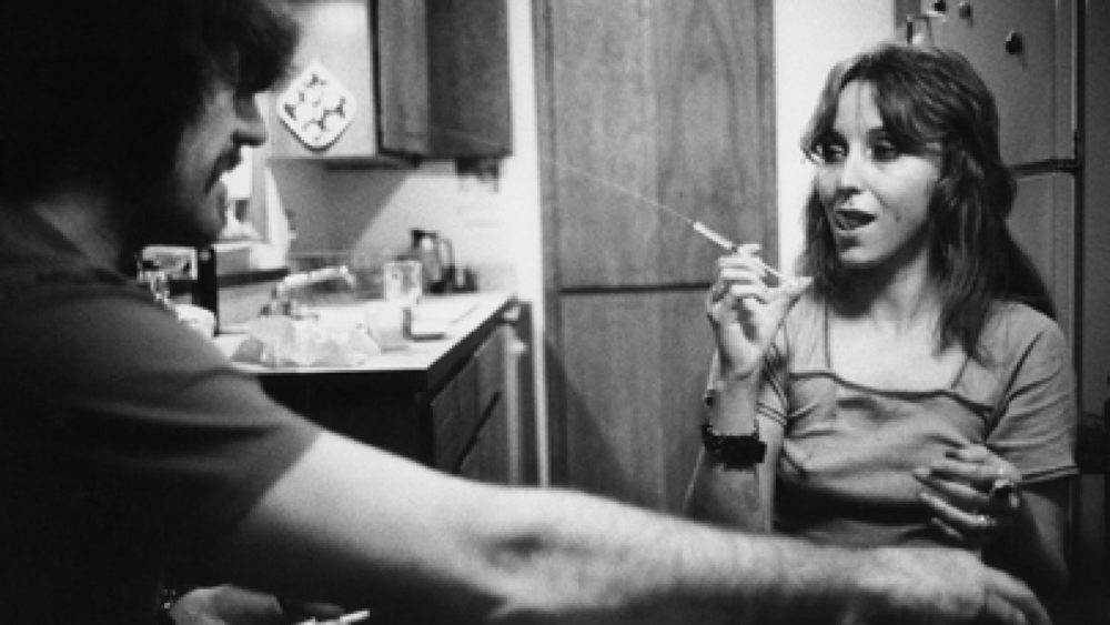 Lerijs Klārks. Džeks un Linna Džonsoni. Oklahomasitija, 1973