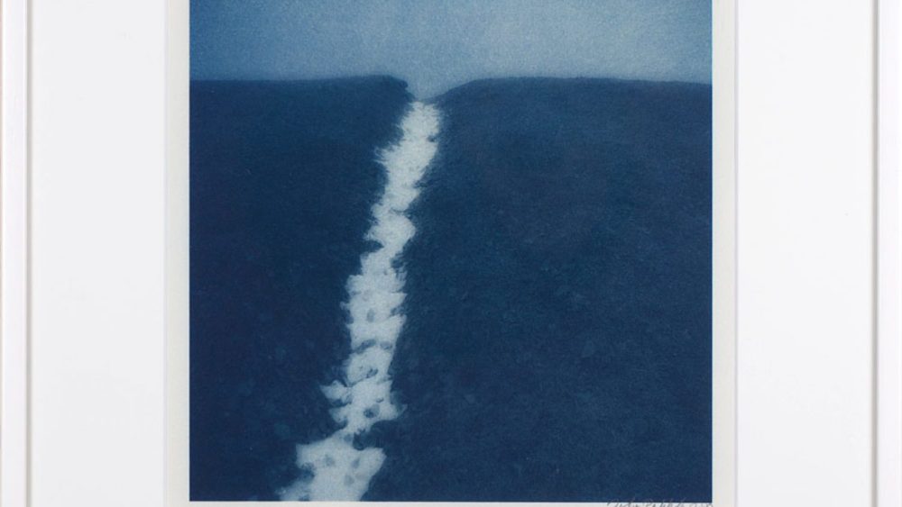 “Cyanotype”, autors Jalo Porkala